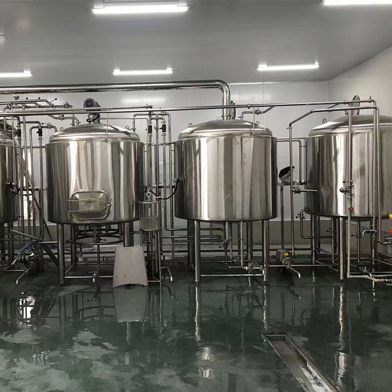 兴山小型啤酒设备